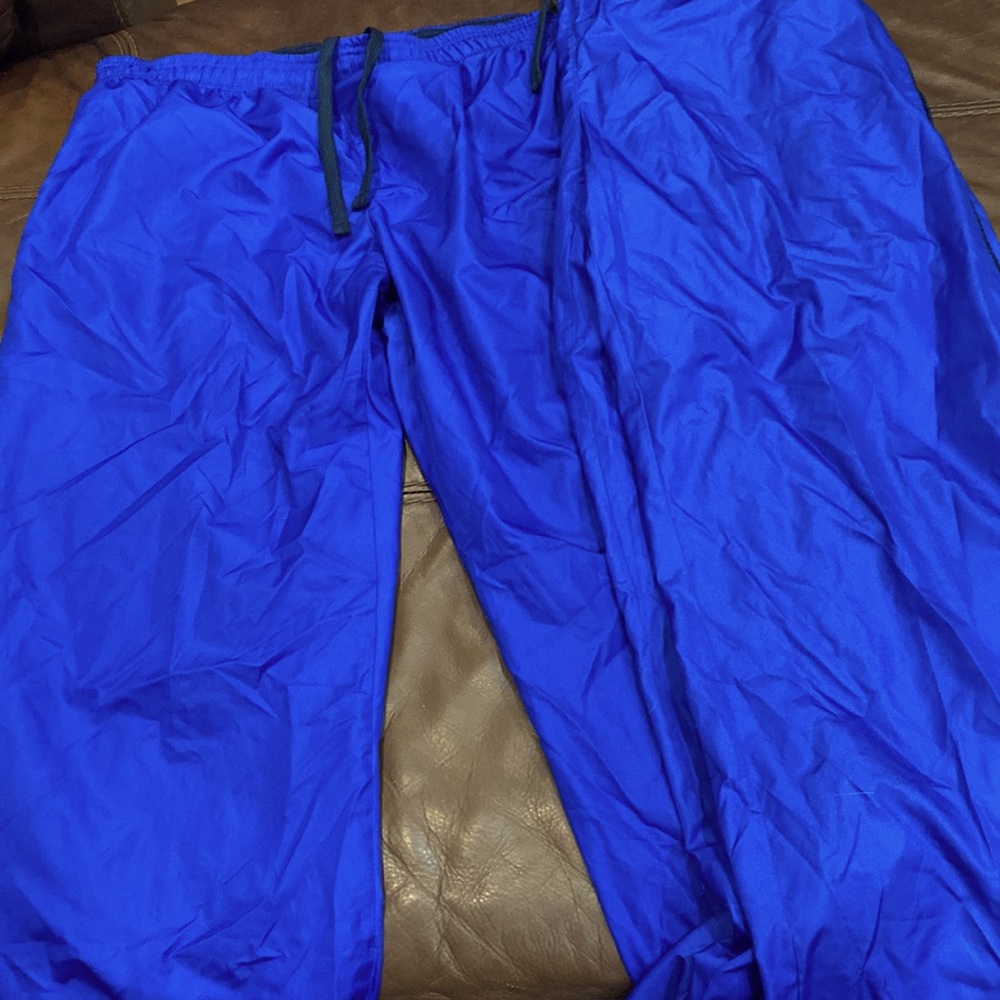 2 pairs of danskin workout “swishy” pants.